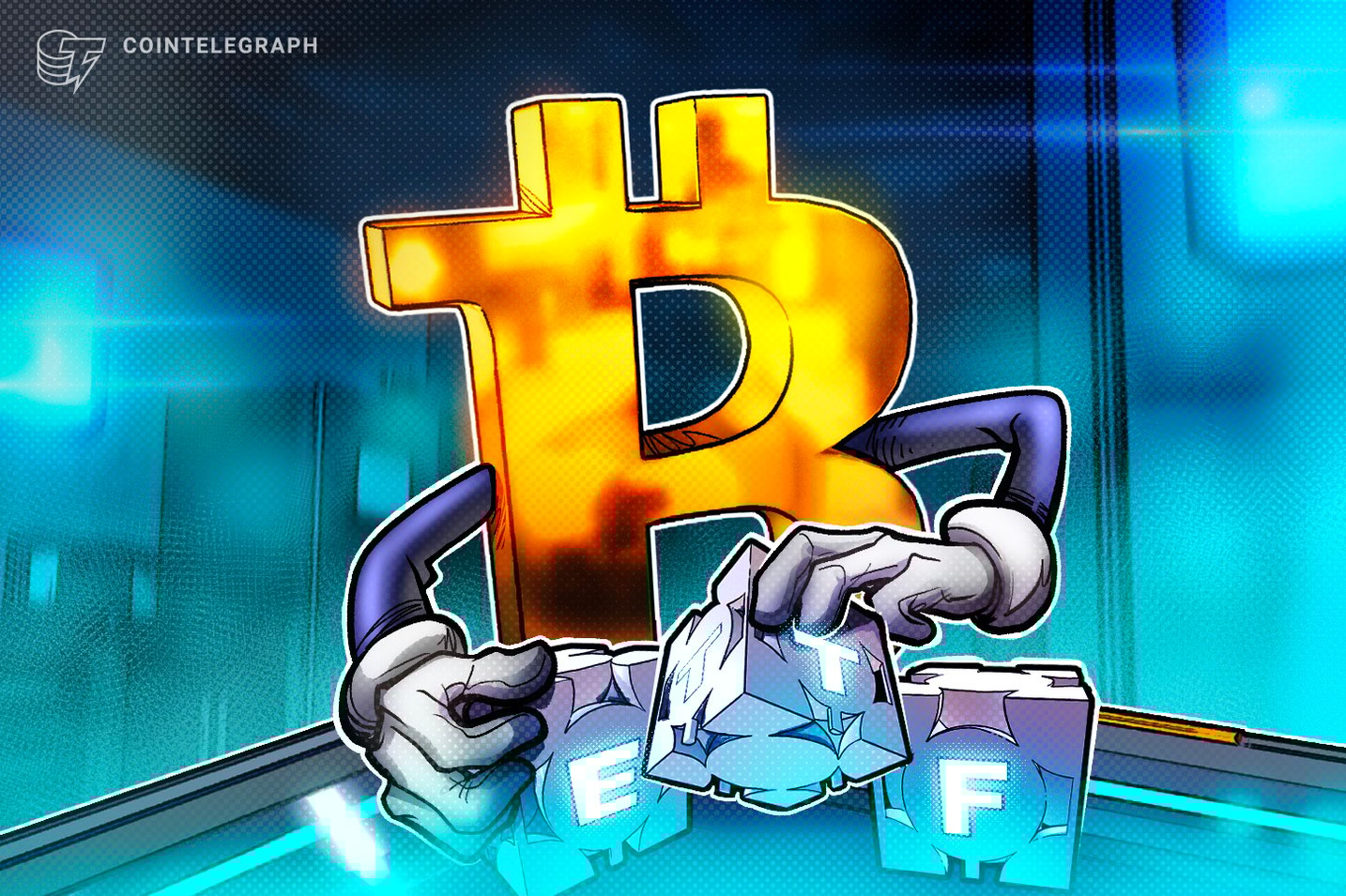 Euforia per ETF Bitcoin alle stelle: "Bid aggressiva" proietta BTC verso i 38.000$