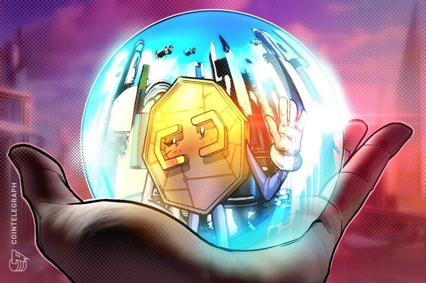 Artificial intelligence predicts crypto in 2024