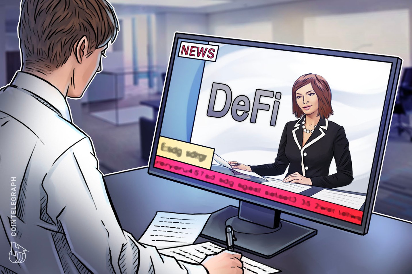 IOSCO international securities body releases DeFi recommendations