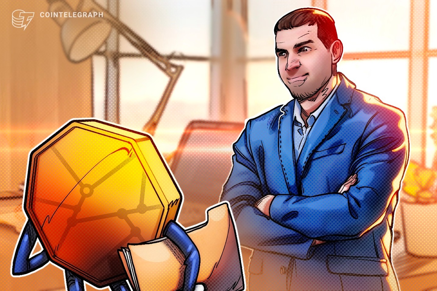 仮想通貨・ブロックチェーン　積極的な政治リーダーは誰か？