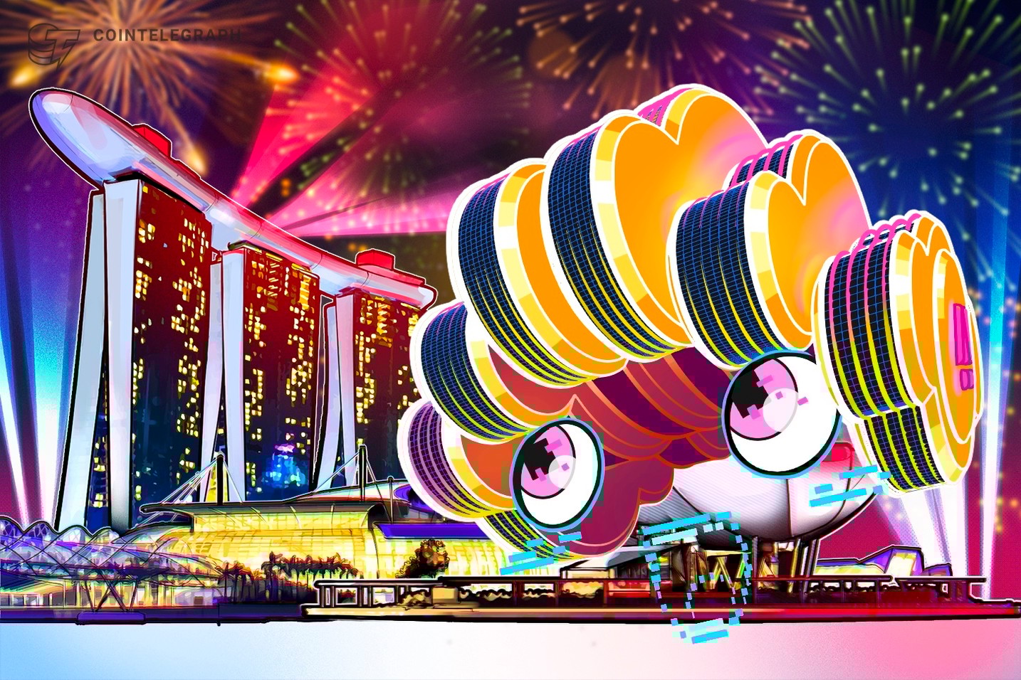 Singapura lança Estratégia Nacional de IA 2.0 com planos para formar 15.000 especialistas em IA