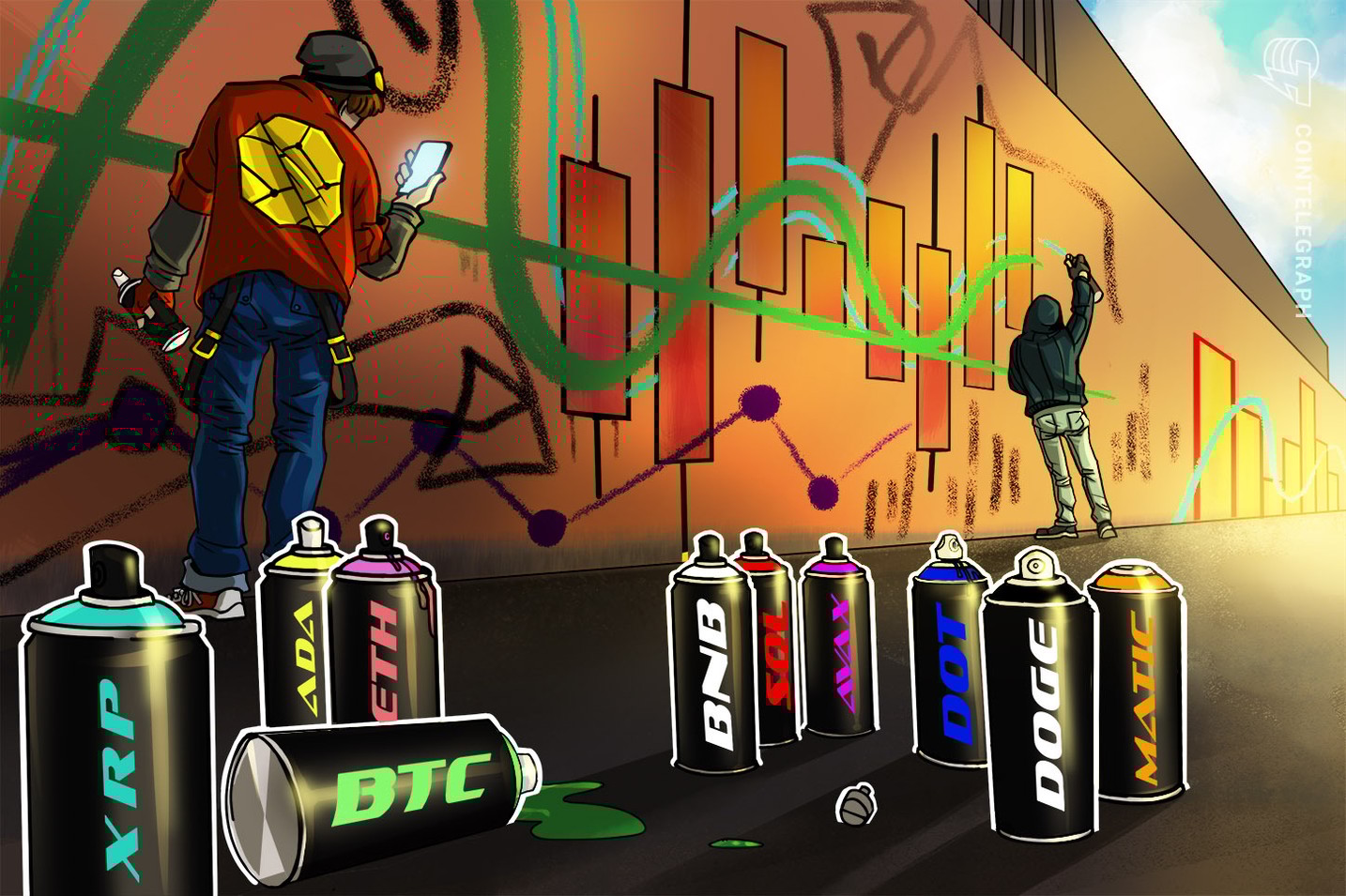 Price analysis 12/29: BTC, ETH, BNB, SOL, XRP, ADA, AVAX, DOGE, DOT, MATIC