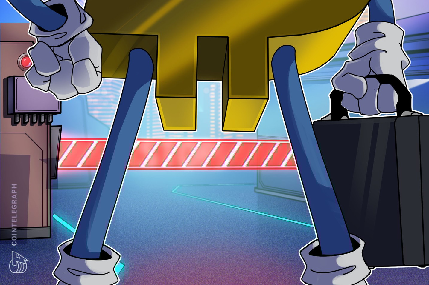 仮想通貨取引所Bitzlatoが出金を一時停止　創業者は数週間前に裁判で有罪に