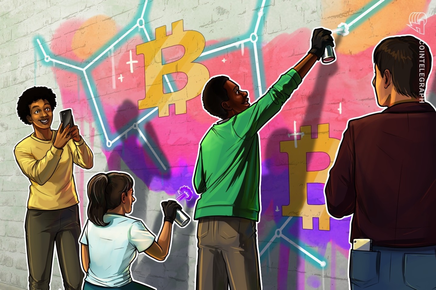 Le protocole Ordinals a entraîné l'apparition de spams numériques sur le réseau Bitcoin