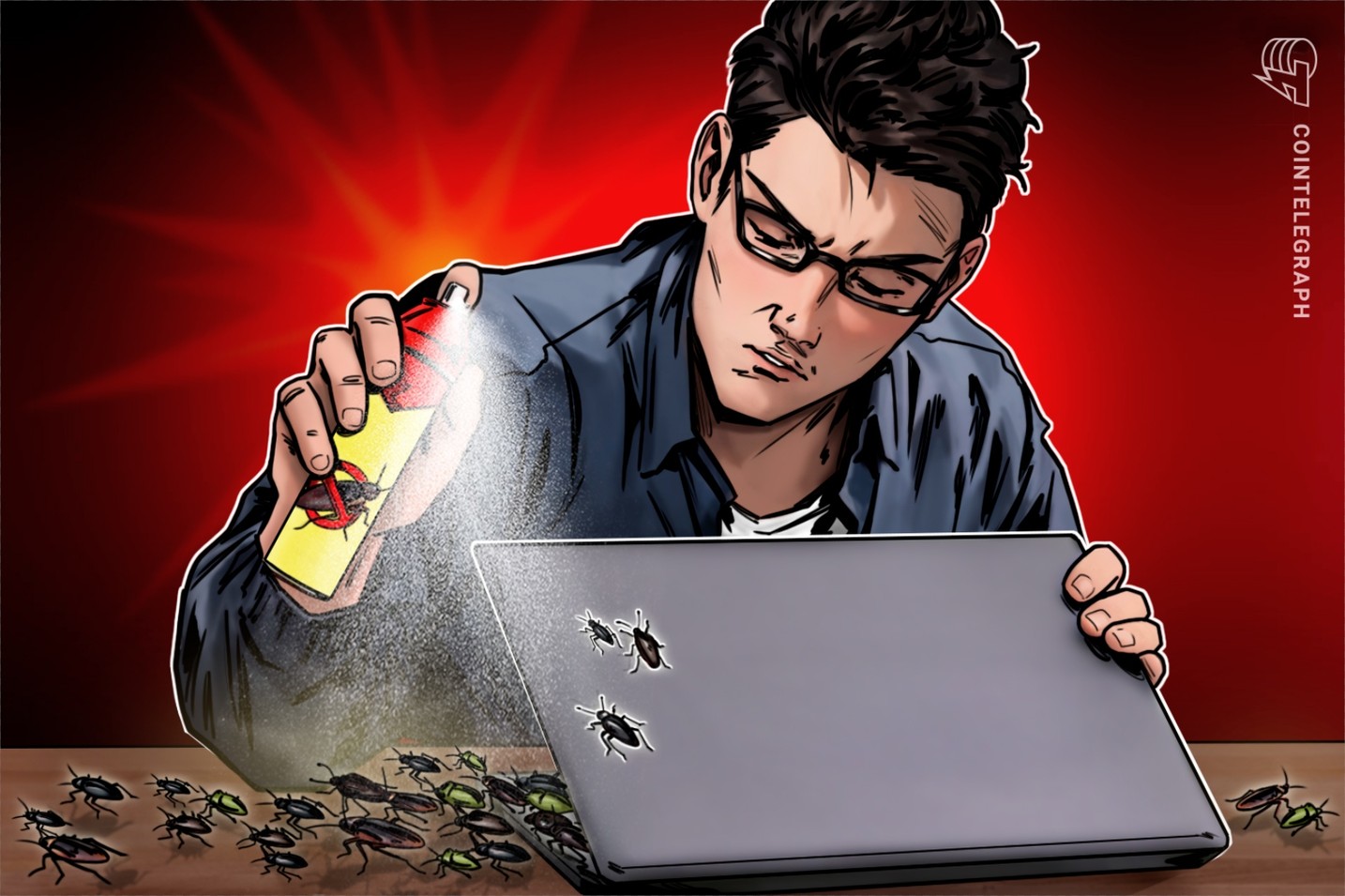 Crypto malware shop