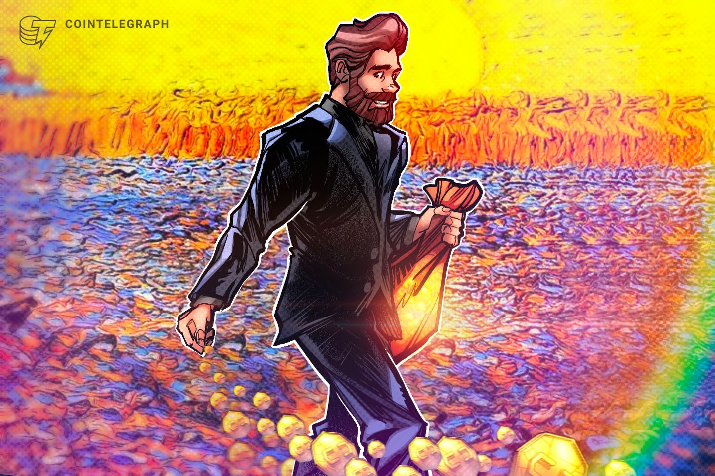 11月のブロックチェーン企業の資金調達：ゲーム分野やクリエイターエコノミーなどに資金