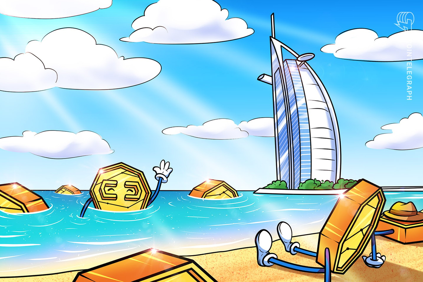 Binance, crypto firms optimistic about UAE amid potential US regulatory shift