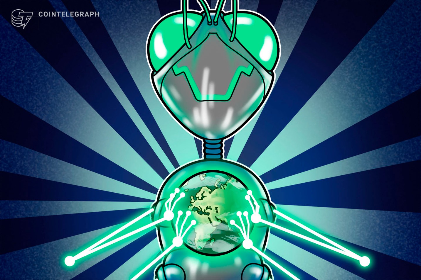 COP28 : Des projets de blockchain pour décentraliser les marchés climatiques