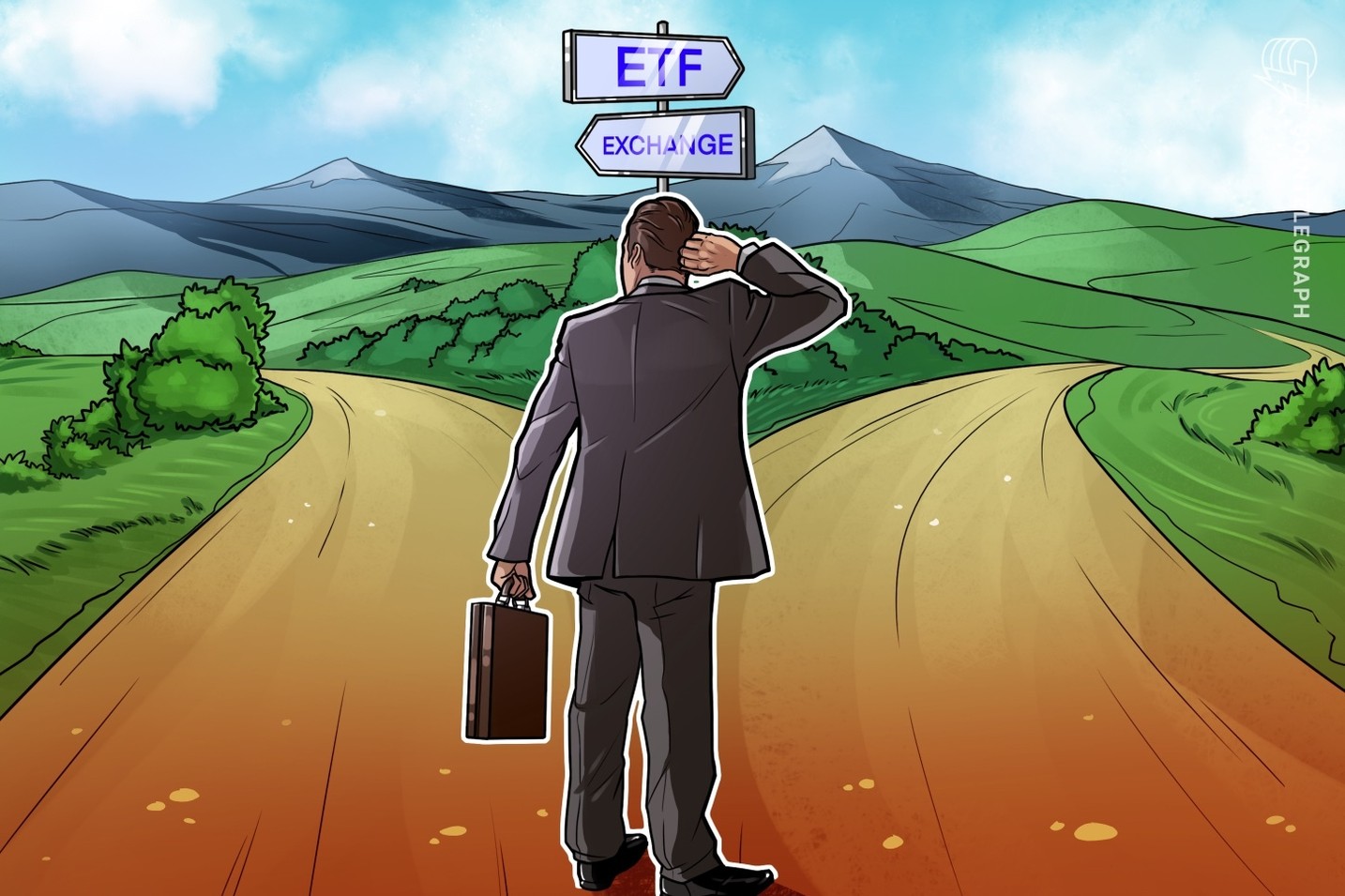 Spot Bitcoin ETF custody vs. exchange custody: What’s the difference?