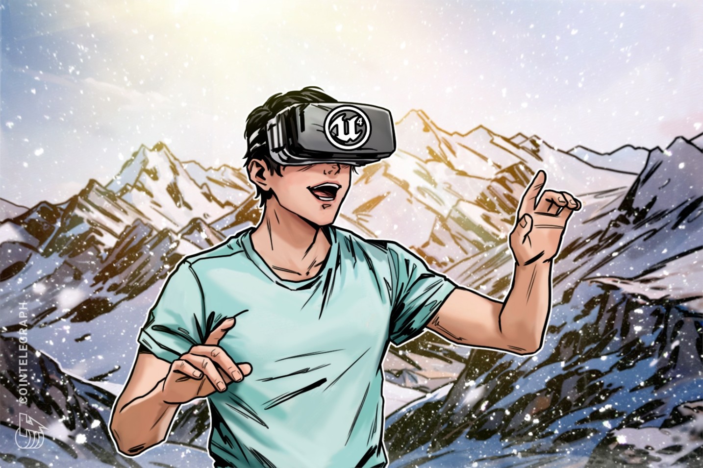 How to use Unreal Engine 4 for VR development