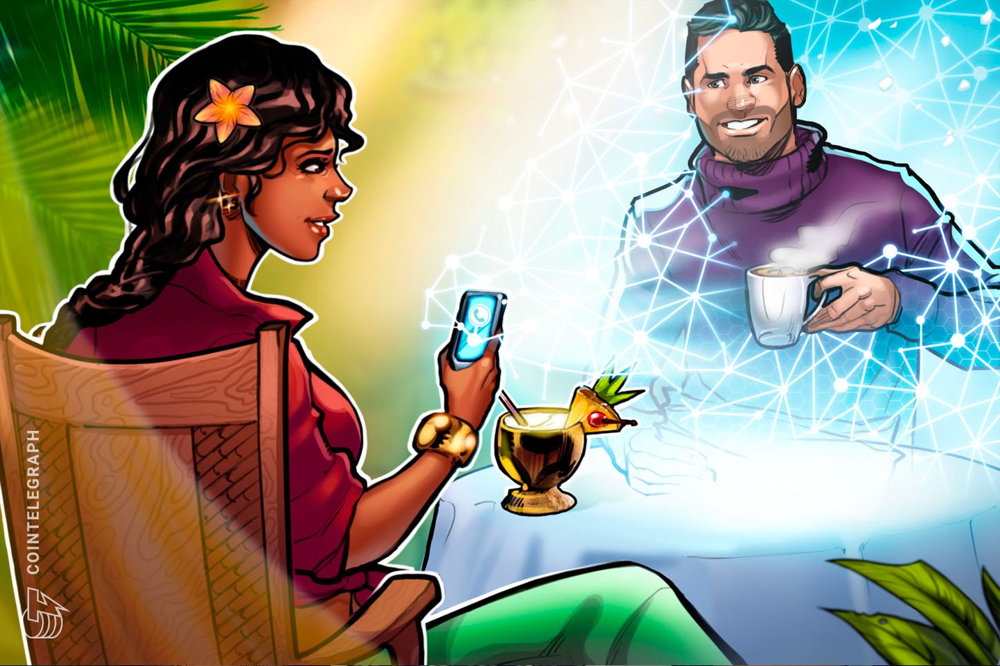 Happy ending after dev uses AI to ‘date’ 5,239 women
