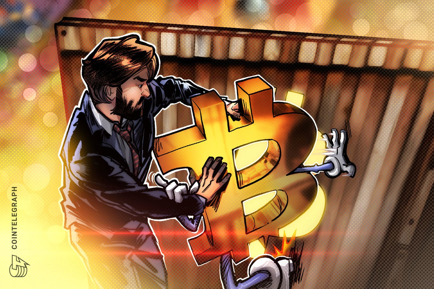 Bitcoin faces ‘very limited liquidity’ as BTC price pushed below $43K