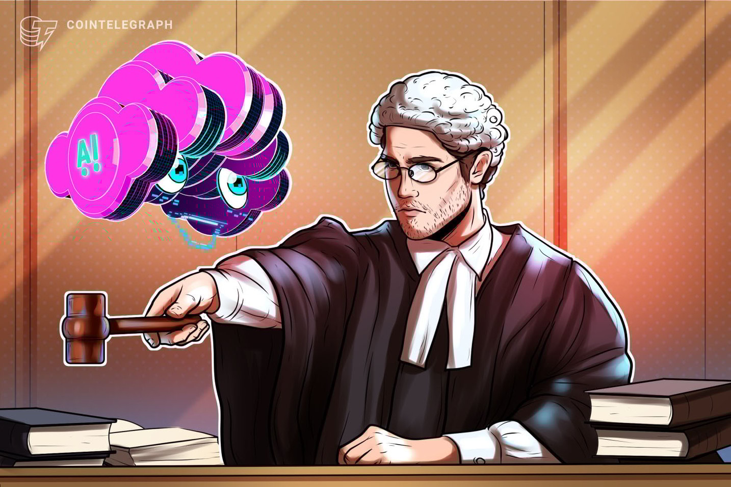 Robin AI CEO says AI not to blame for courtroom blunders