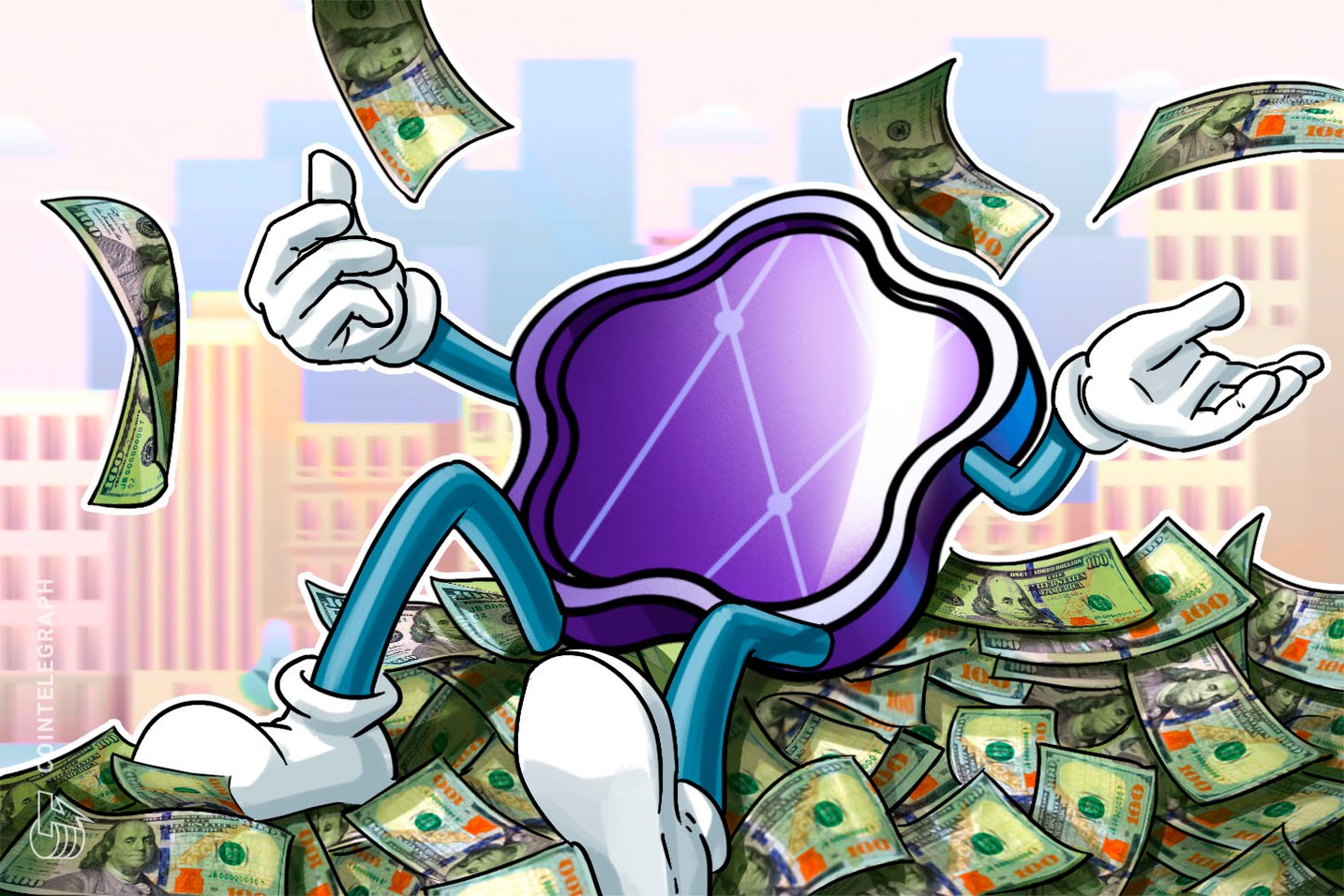 NFT projects begin to give away ‘free’ company equity to holders 