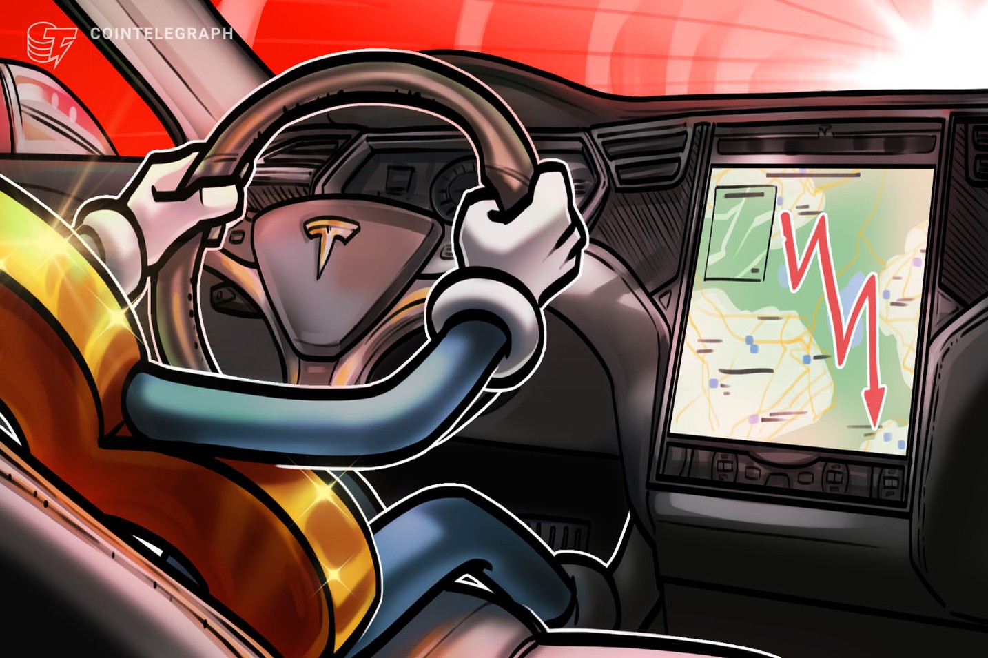 Tesla missed out on $300M profit after Bitcoin sales