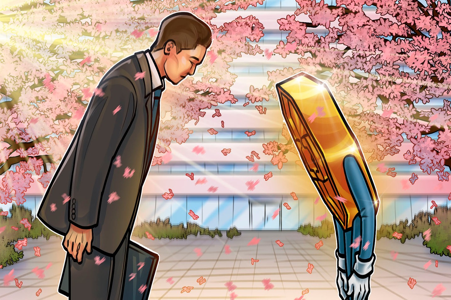 Japan to resolve CBDC issuance legalities by Q2 2024