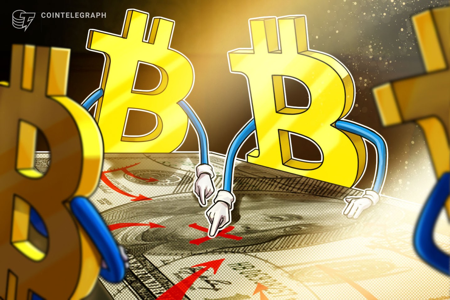 Pertumbuhan Bitcoin yang 'luar biasa' dan mata wang kripto CBDC mengancam dolar Amerika Syarikat - Morgan Stanley