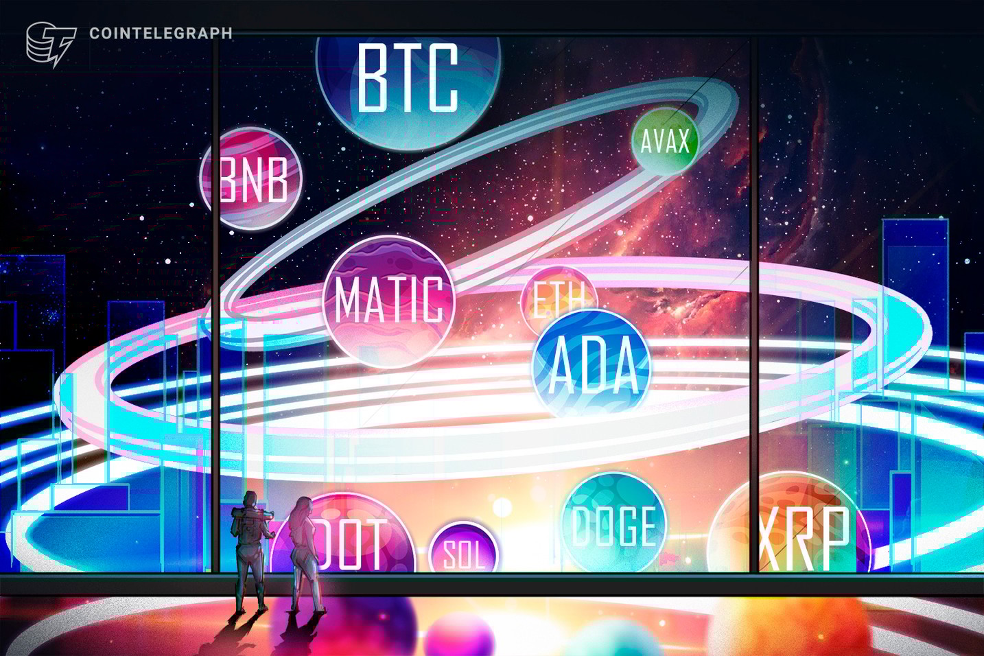 Price analysis 1/5: BTC, ETH, BNB, SOL, XRP, ADA, AVAX, DOGE, DOT, MATIC