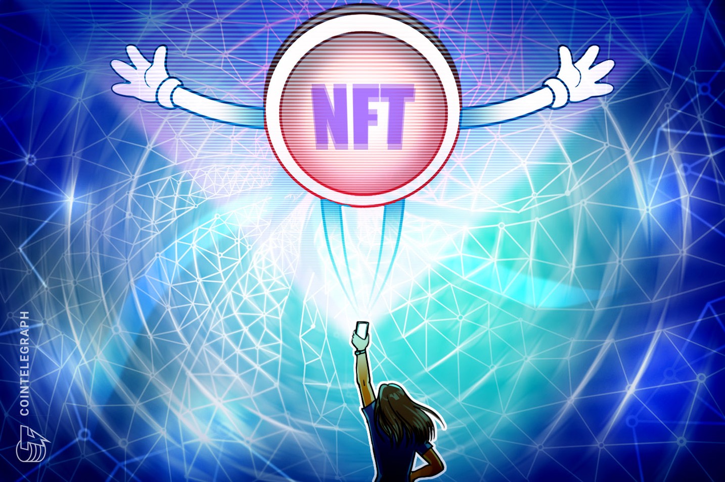 香港の俳優チャウ・シンチー主導のNFT　オープンシーでの取引高が急増