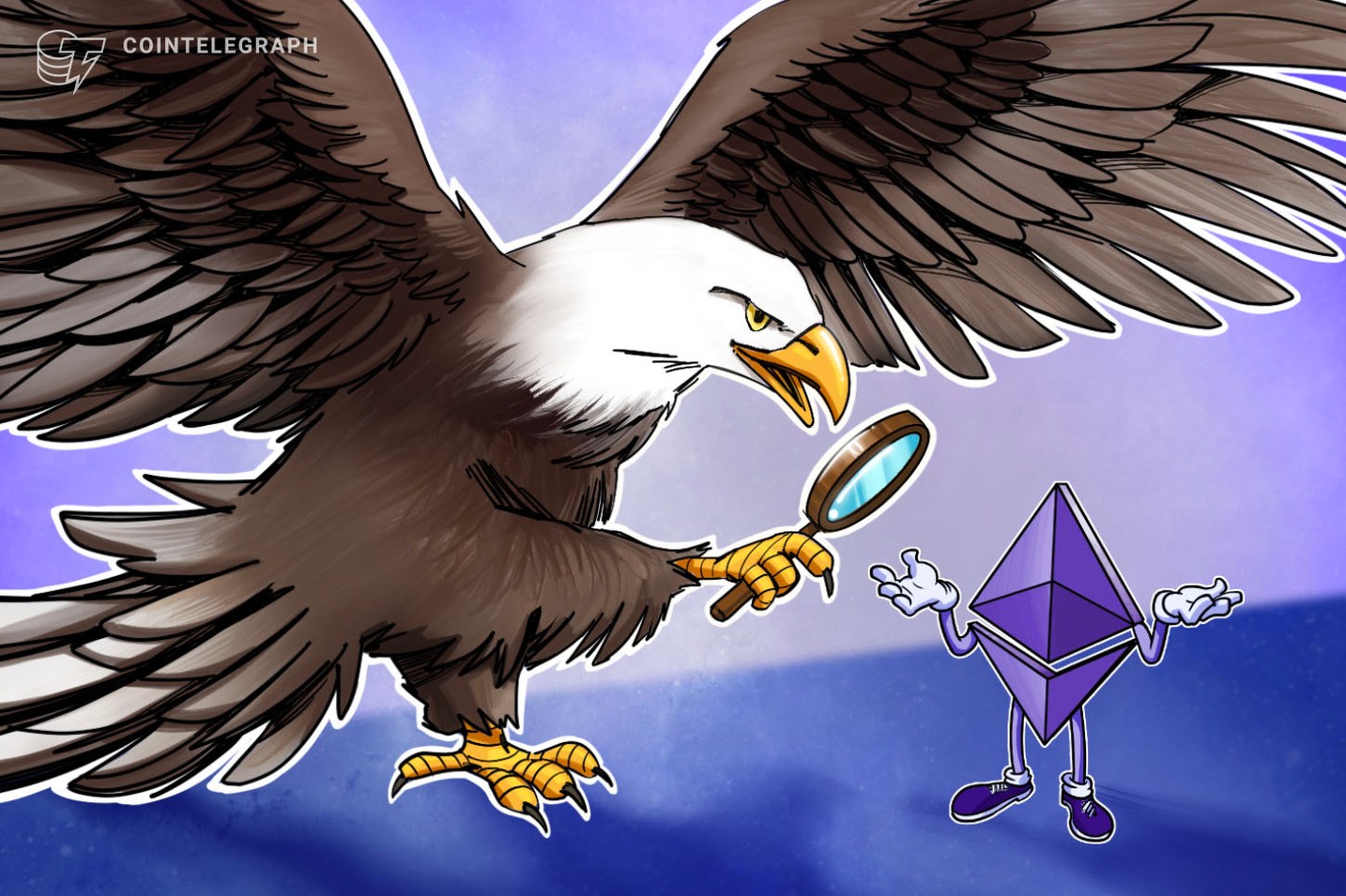 Ether ETF verdict: Gensler stays muted