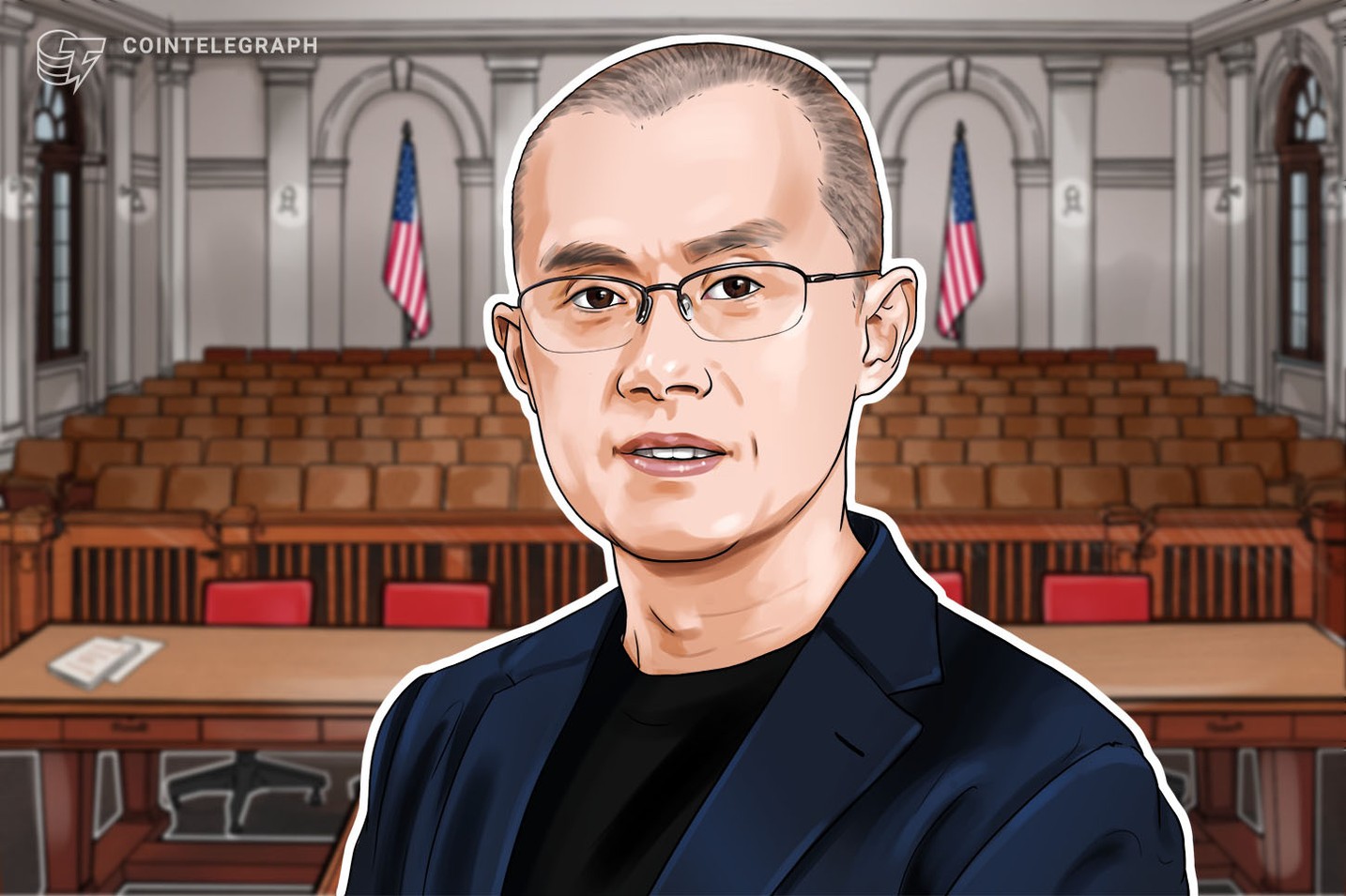 Prosecutors request Changpeng Zhao surrender all passports ahead of sentencing