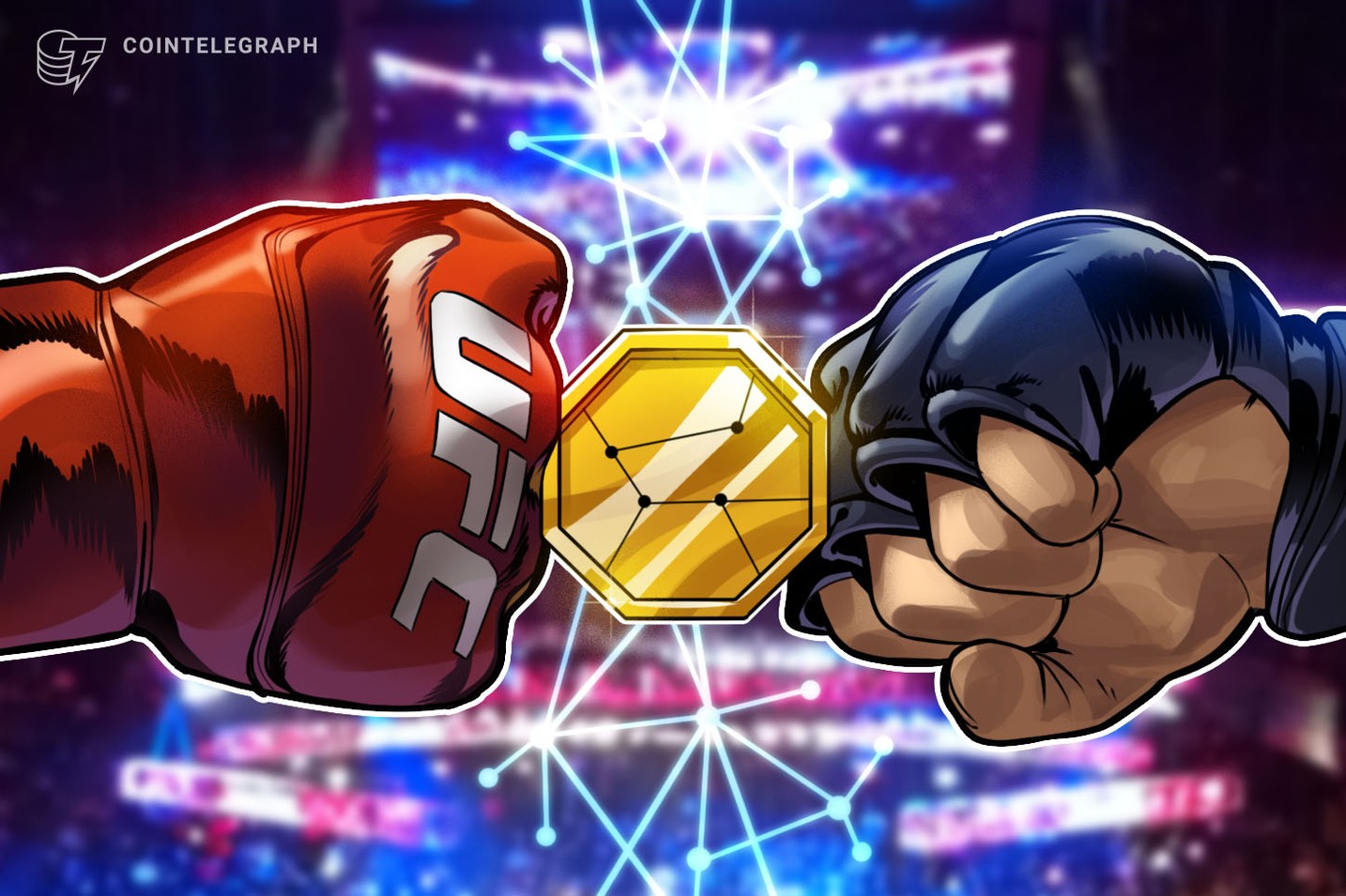 Crypto.com says big money Formula 1, UFC deals paying off as user base expands