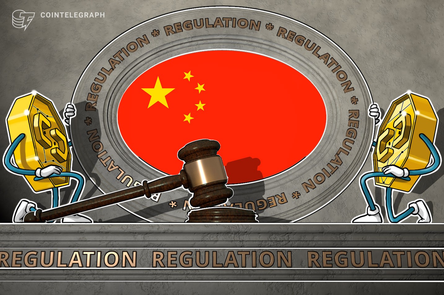 Cryptocurrency thrives in China against odds, report says