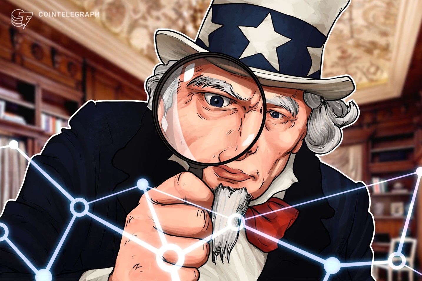 Gli Stati Uniti indagano su una vulnerabilità dell'app Binance Trust Wallet