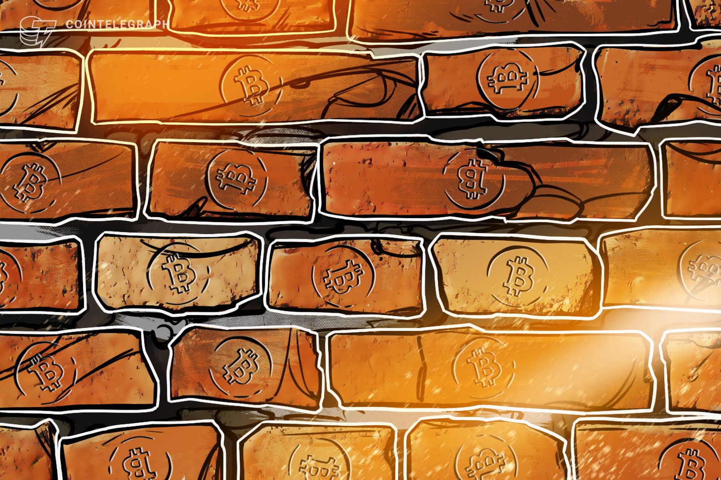 Bitcoin enfrenta 'paredão' de US$ 52 mil na Bitfinex enquanto preço do BTC apaga queda de 4%
