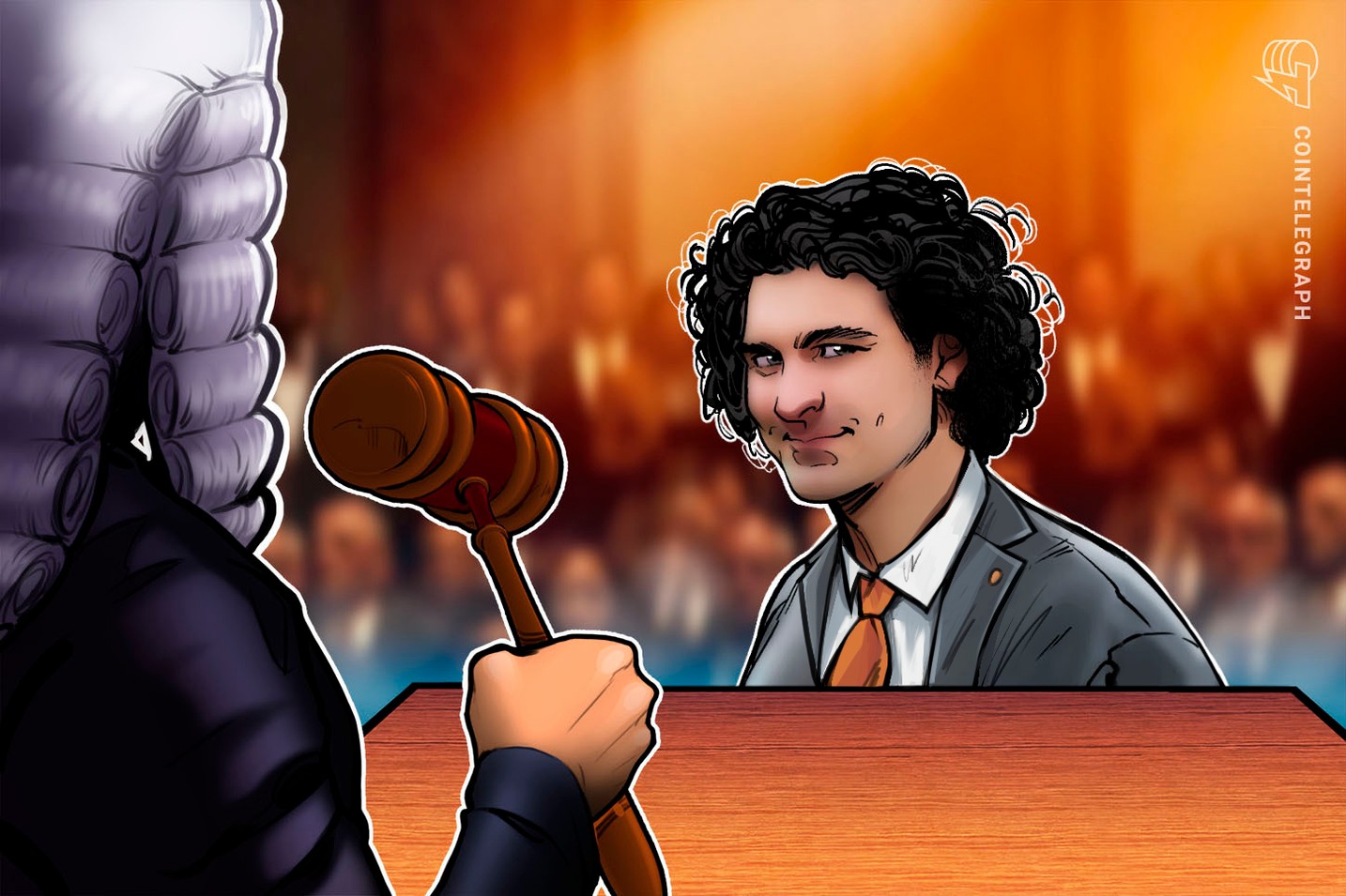 Usuários de criptomoedas especulam sobre pena de Sam Bankman-Fried antes do anúncio da sentença