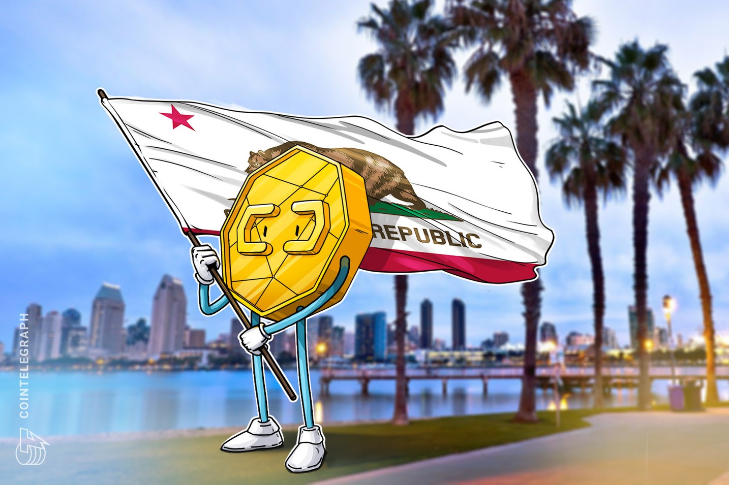 コインベースが支援するスーパーPAC、反仮想通貨のポーター議員にネガティブキャンペーンを展開