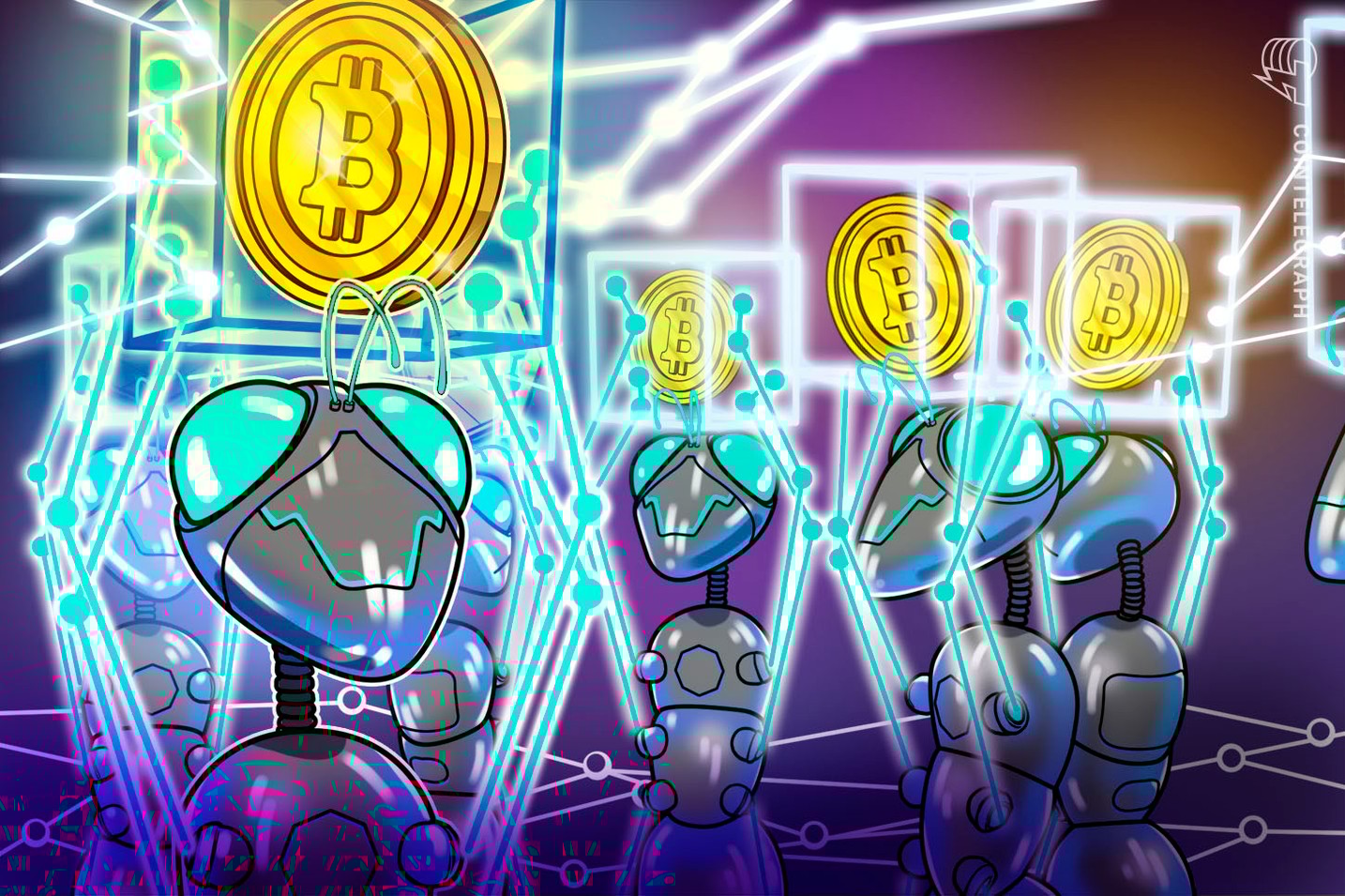 Marathon Digital Holdings lança serviço de envio direto de transações de Bitcoin