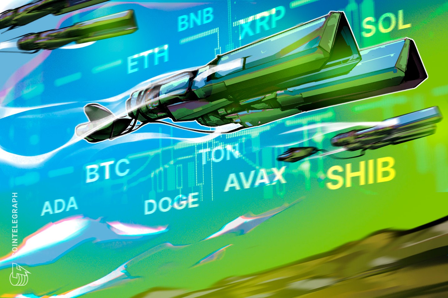 反発の勢いは続くか　仮想通貨チャート分析：ビットコイン・イーサ・XRP（リップル）・ソラナ