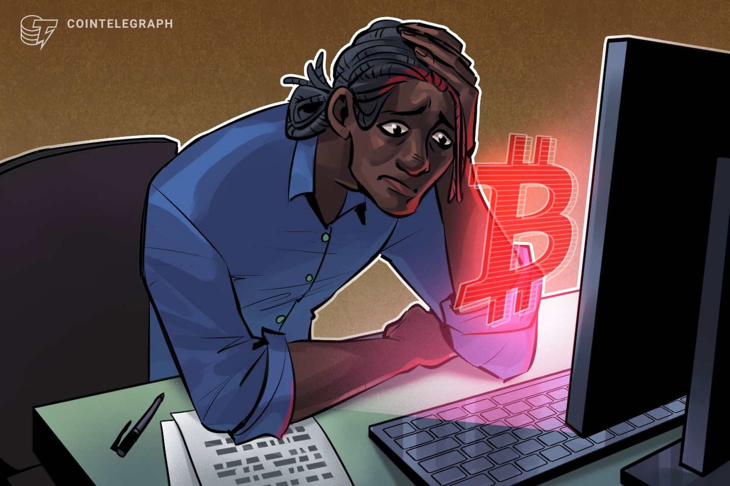 Spot Bitcoin ETFs hit negative flows as GBTC sheds $642M in a day