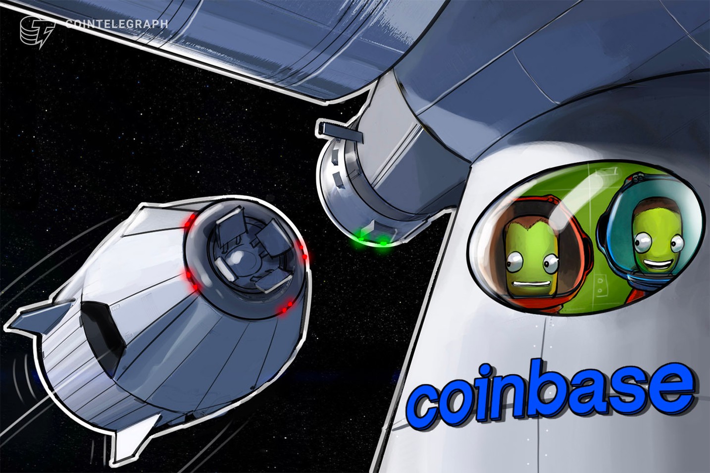コインベース・ウォレット　セキュリティツール「ブロックエイド」を統合