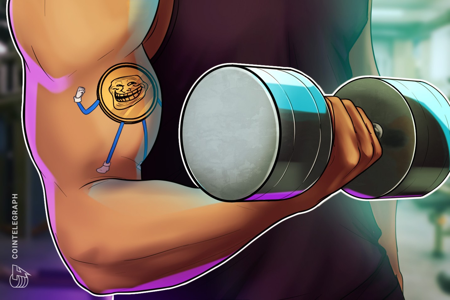 Dogwifhat a caminho dos US$ 10? Baleias se mantêm firmes e WIF se torna a terceira maior memecoin do mercado