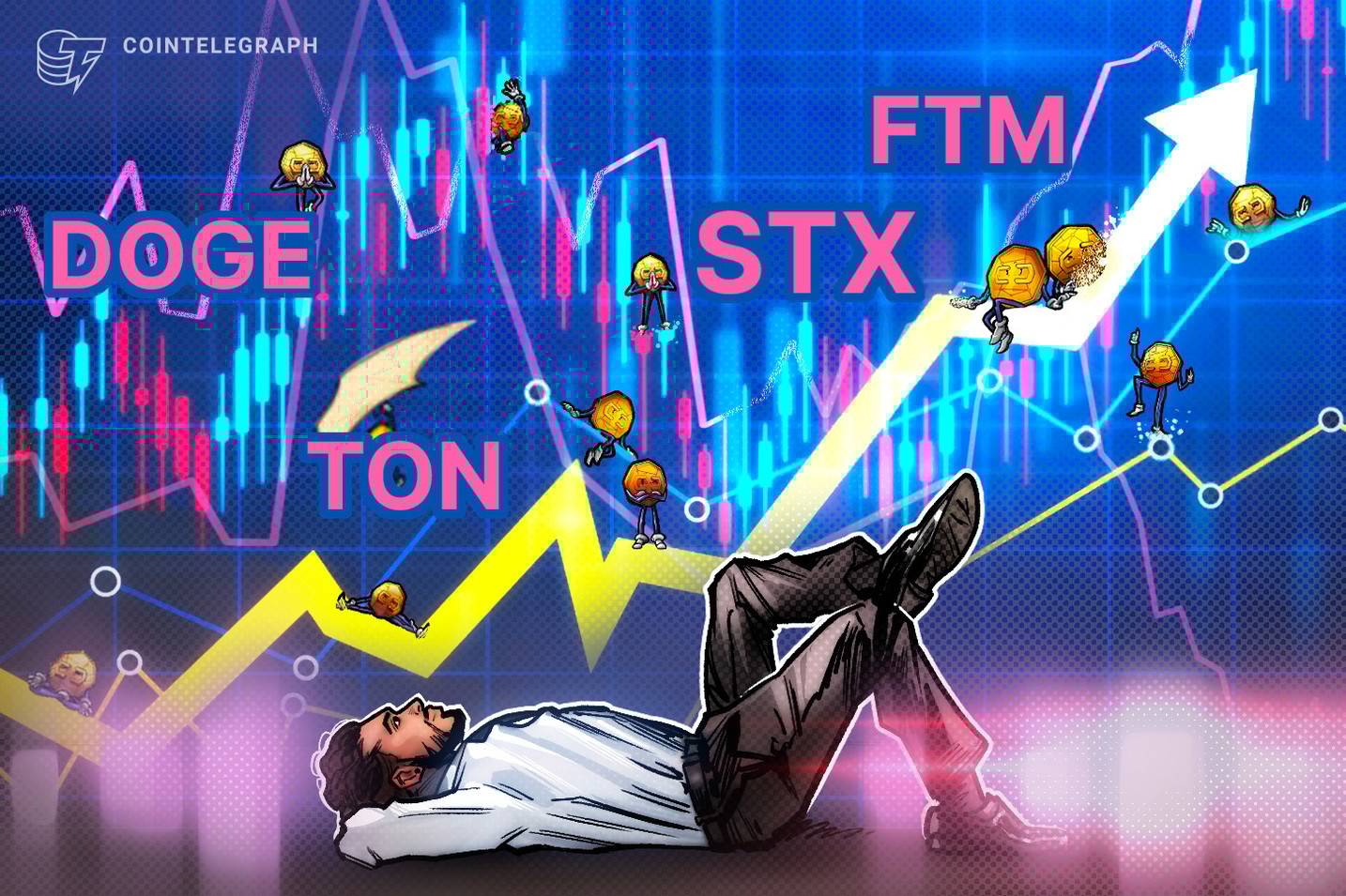 Analiz: Bitcoin ve altcoinler yeni haftadan umutlu