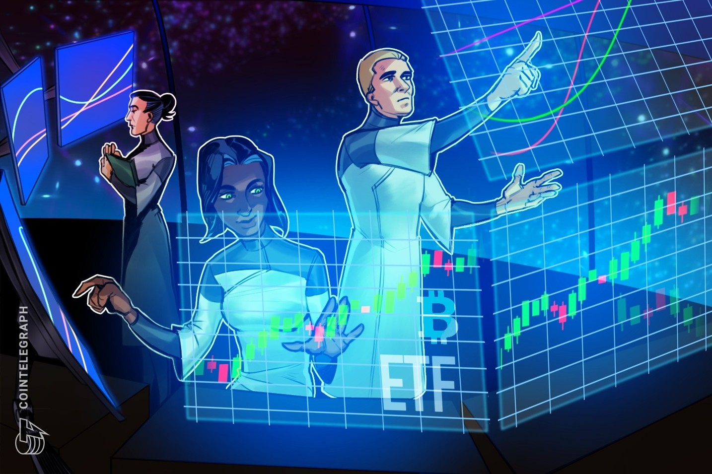 Bitcoin investment products see another record $2.9B inflow