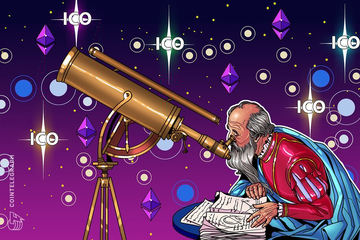 Storia delle Crypto, 2017-2018: Il boom delle ICO e l'evoluzione di Ethereum
