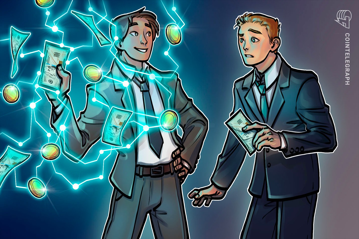 SEC’s Hester Peirce wants more decentralization in the financial system