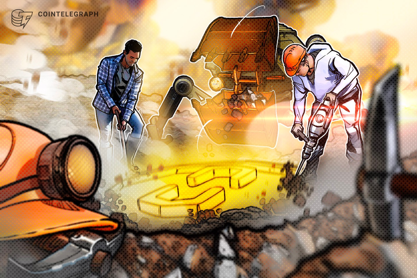 Marathon anuncia compra de centro de mineração de Bitcoin de 200 MW da Applied Digital por US$ 87,3 milhões