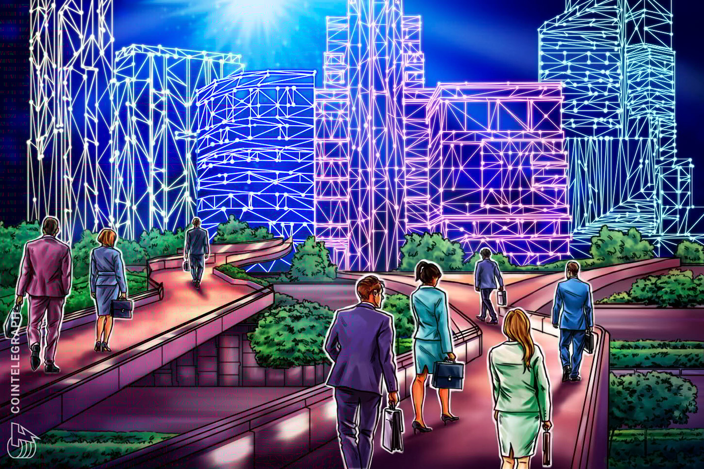 Meta signals enterprise pivot for metaverse
