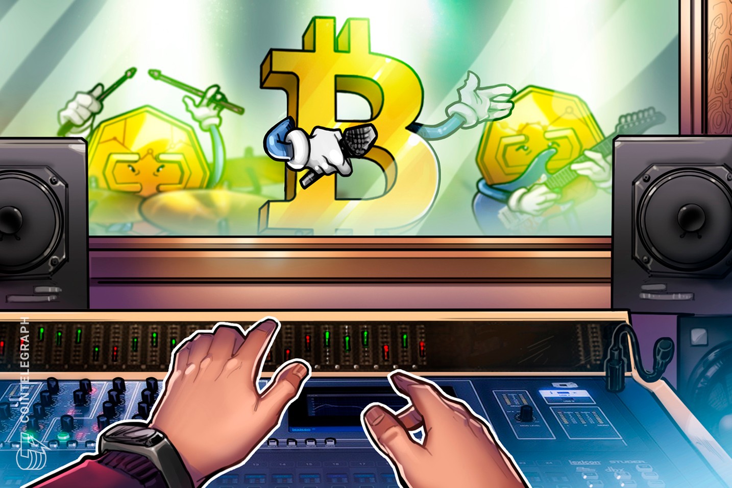 Wu-Tang clan’s Ghostface Killah drops exclusive music as Bitcoin Ordinals 