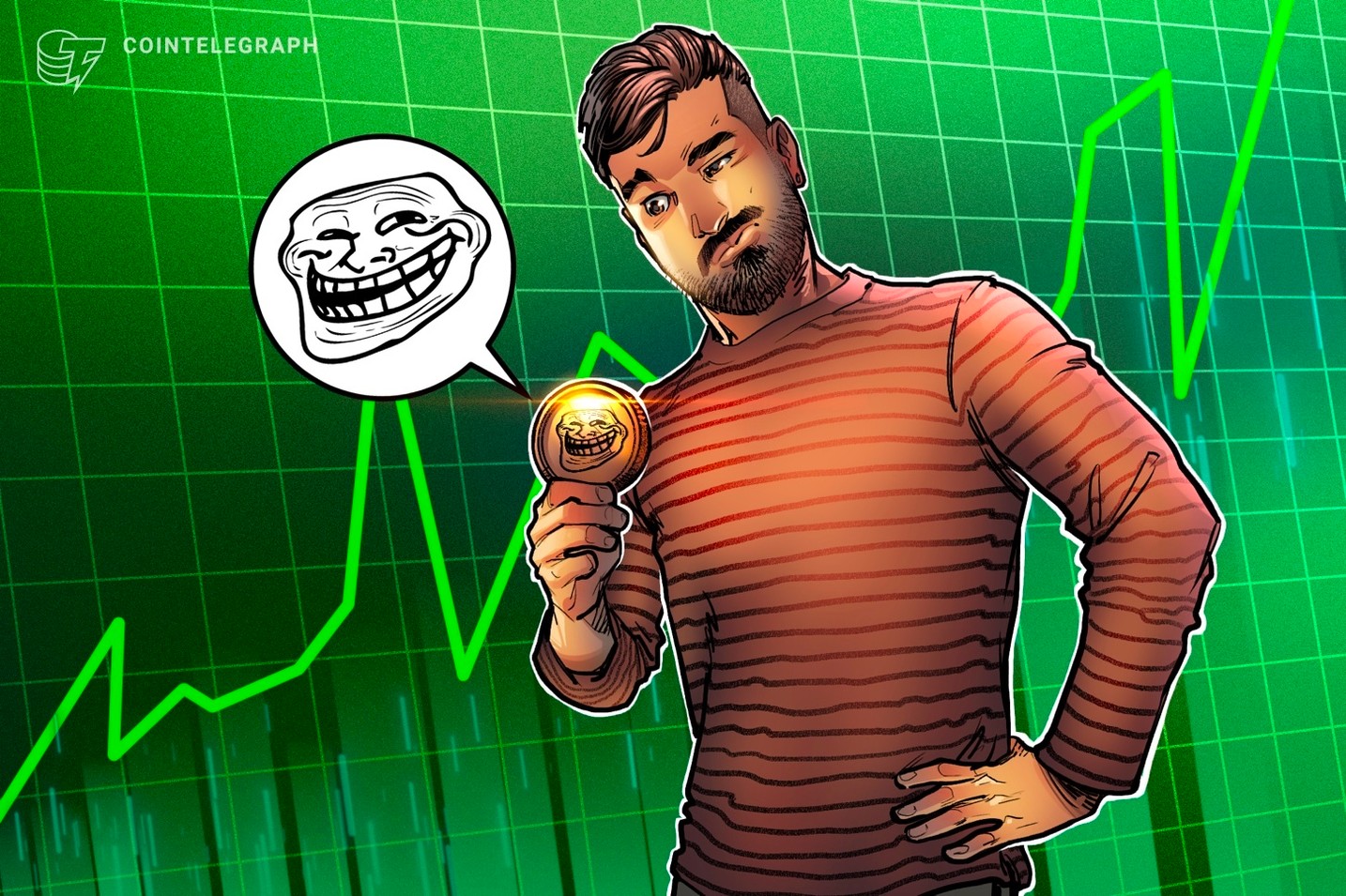 Memecoins rally as Bitcoin recovers to all-time high