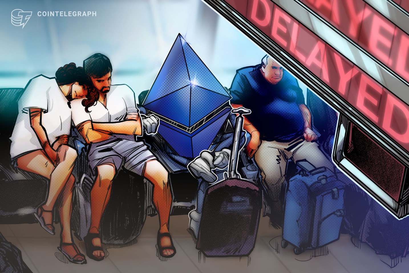 SEC adia ETFs de Ether da Hashdex e ARK 21Shares enquanto esperança de aprovação diminui