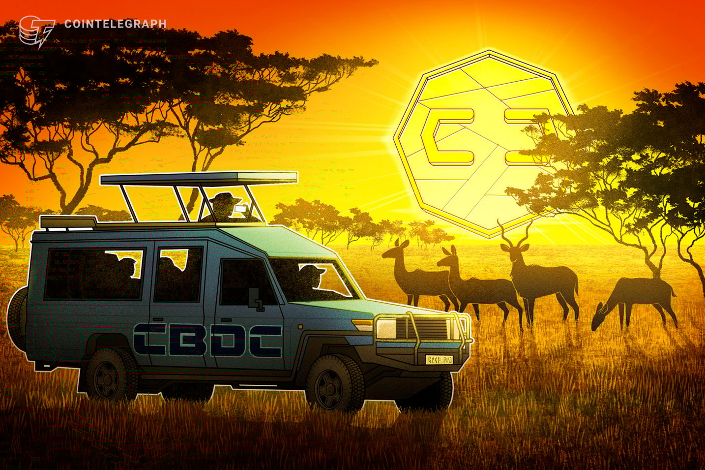 Nigerian central bank hires Gluwa to advance eNaira through credit profiles