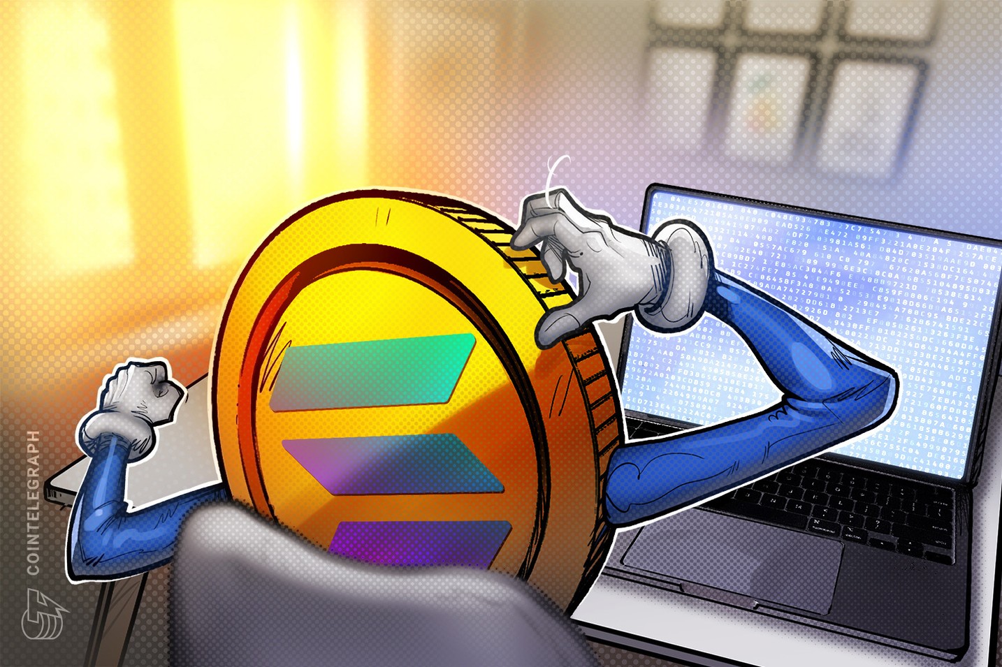 Slerf dev accidentally burns $10M as Solana meme frenzy takes hold