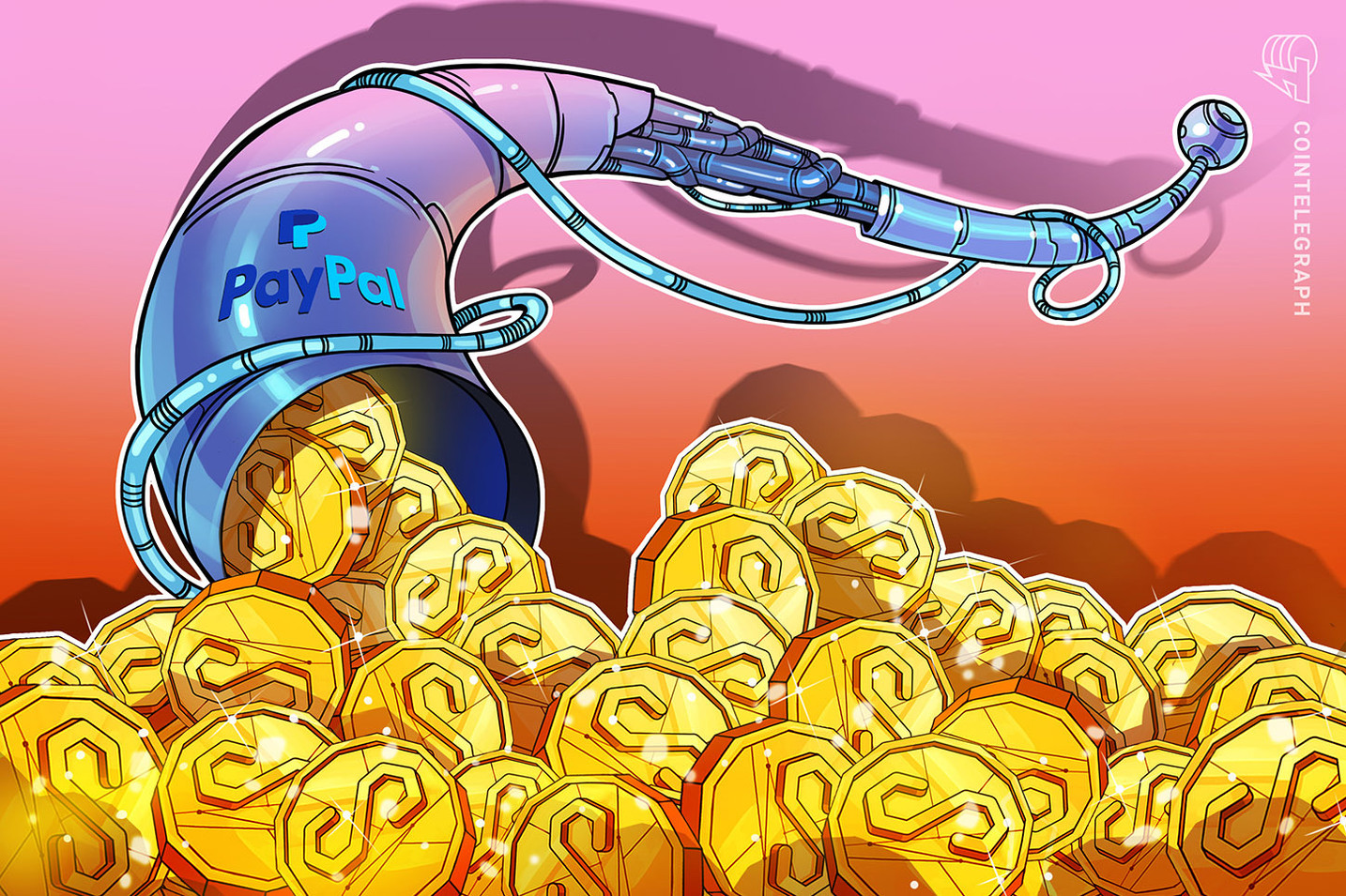 ペイパル、米国ユーザー向けにPYUSDの海外送金サービス開始