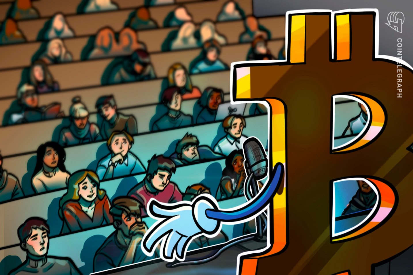 Bitcoin halving puts focus on crypto education initiatives