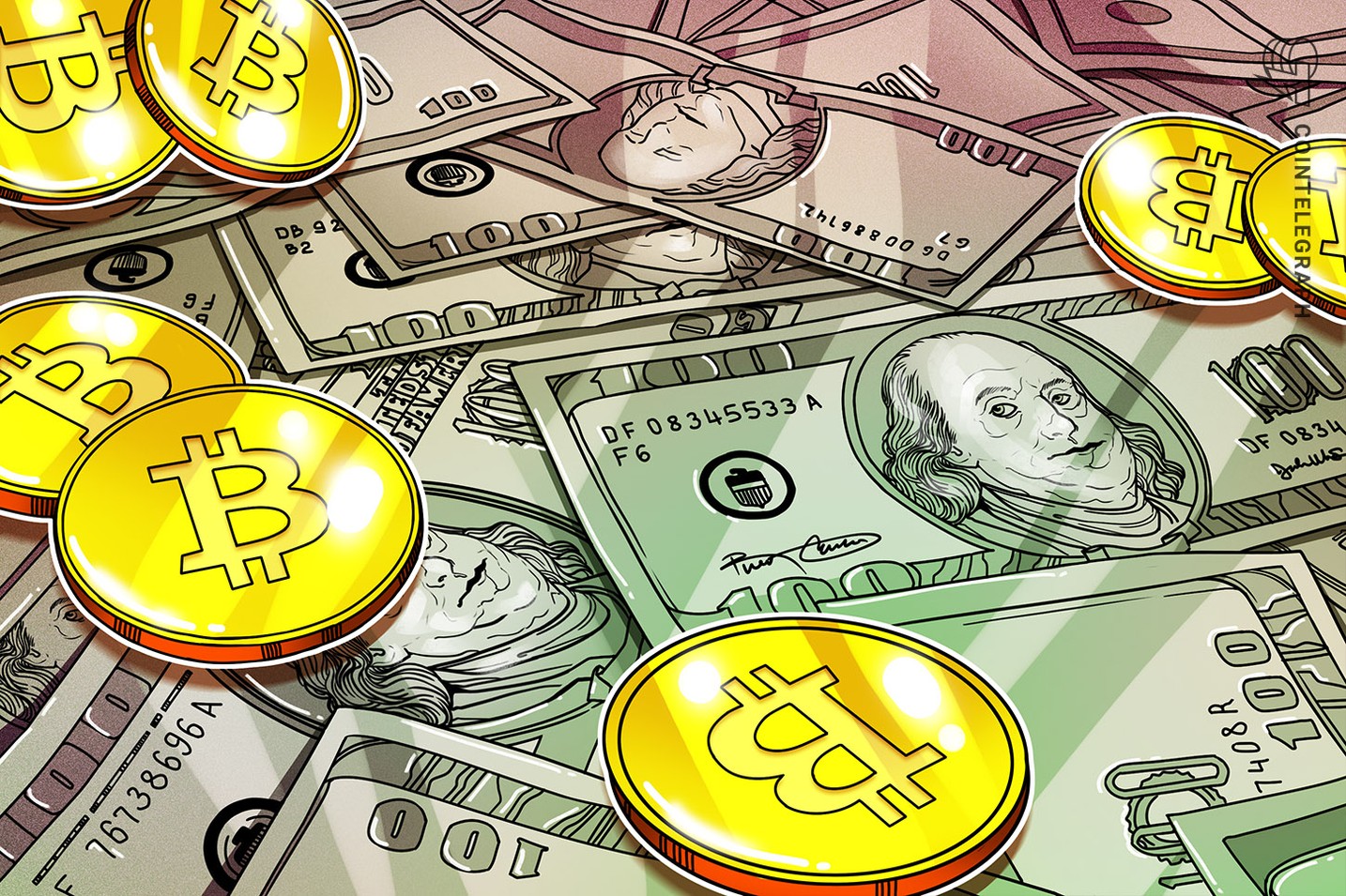 Bitcoin taps $67.5K as 2% BTC price gains accompany US jobless claims